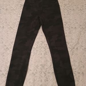 Lululemon Wunder Train High-Rise Tight 28" size 8